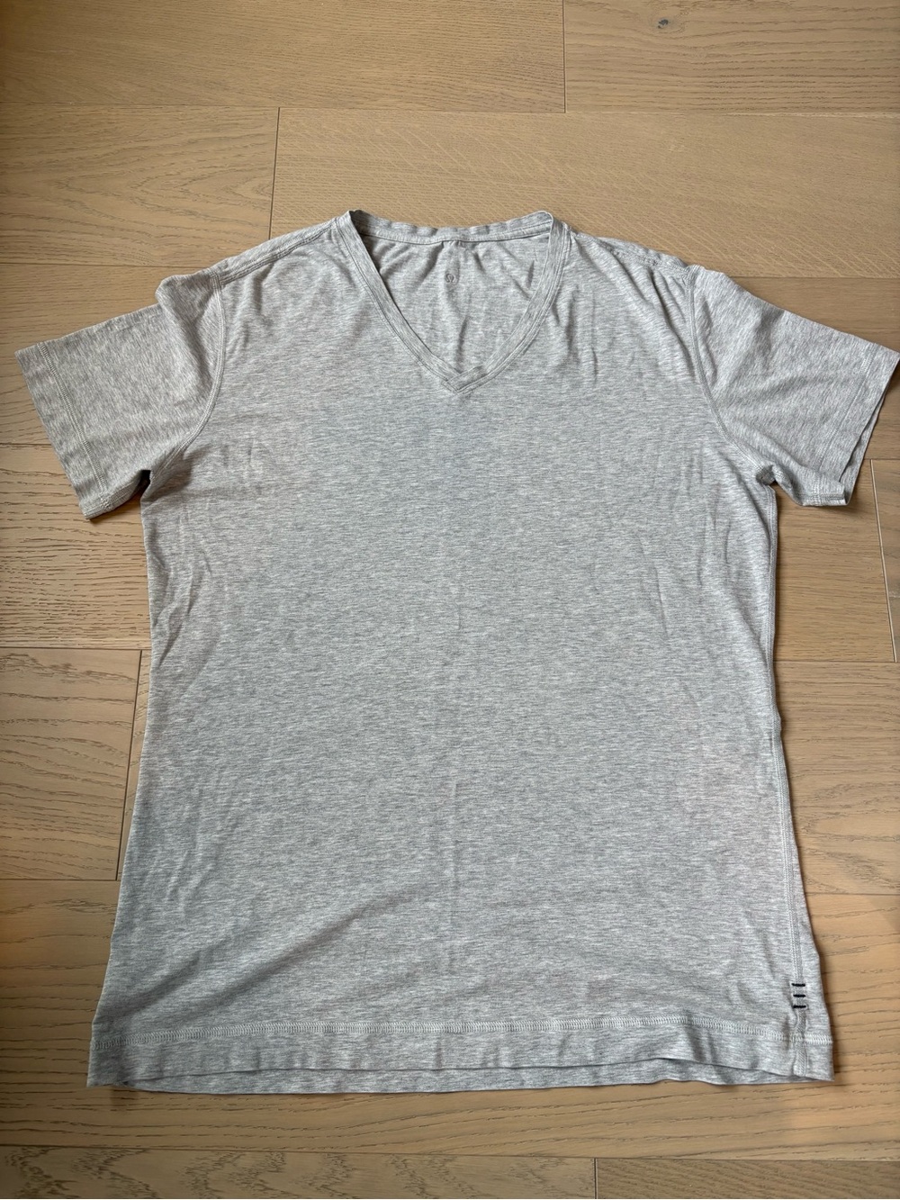 Lululemon jersey t-shirt